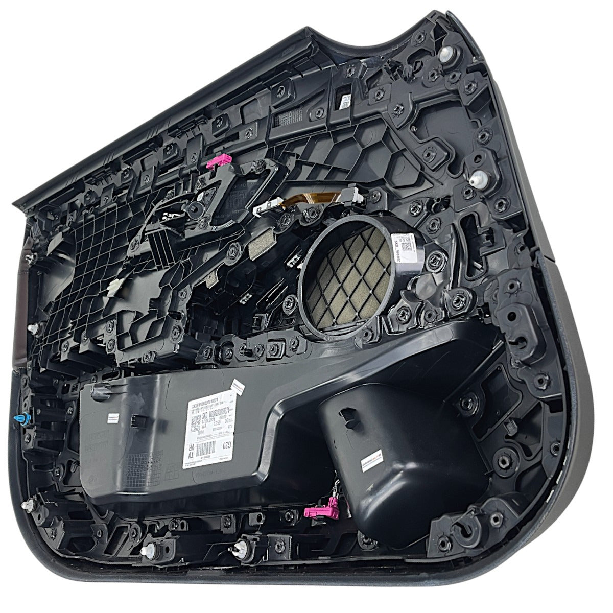 Forro Porta BMW 320i MSport 2020 2021 2022 Dianteiro Direito