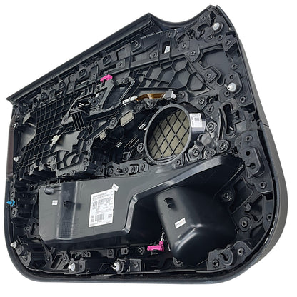 Forro Porta BMW 320i MSport 2020 2021 2022 Dianteiro Direito