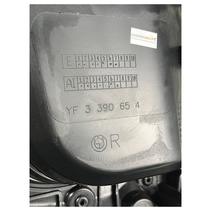 Forro Porta BMW 320i MSport 2020 2021 2022 Dianteiro Direito