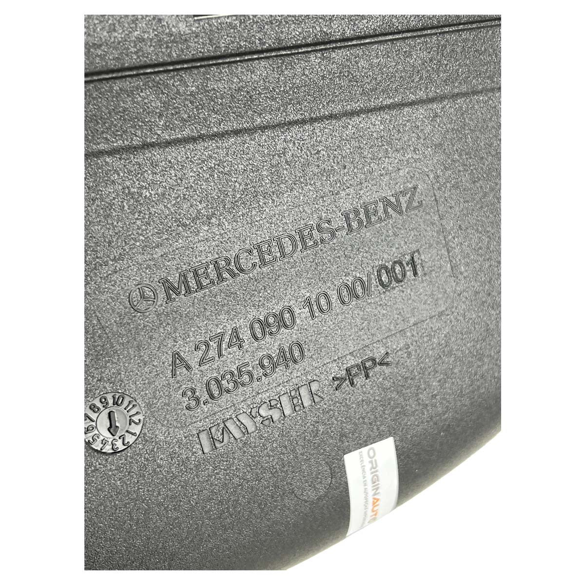 Mangueira Duto Ar Mercedes C180 1.6 2015 2016 2017 Entrada
