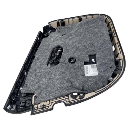 Forro Porta Mercedes C180 2016 2017 2018 Dianteiro Direito