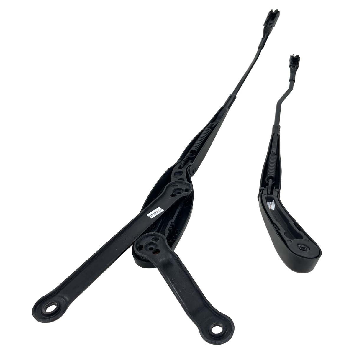 Braço Haste Limpador Mercedes C180 2017 2018 Dianteiro Par