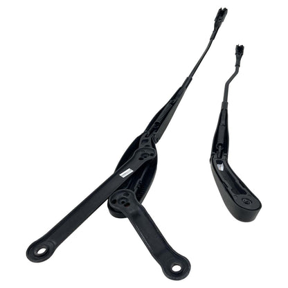 Braço Haste Limpador Mercedes C180 2017 2018 Dianteiro Par