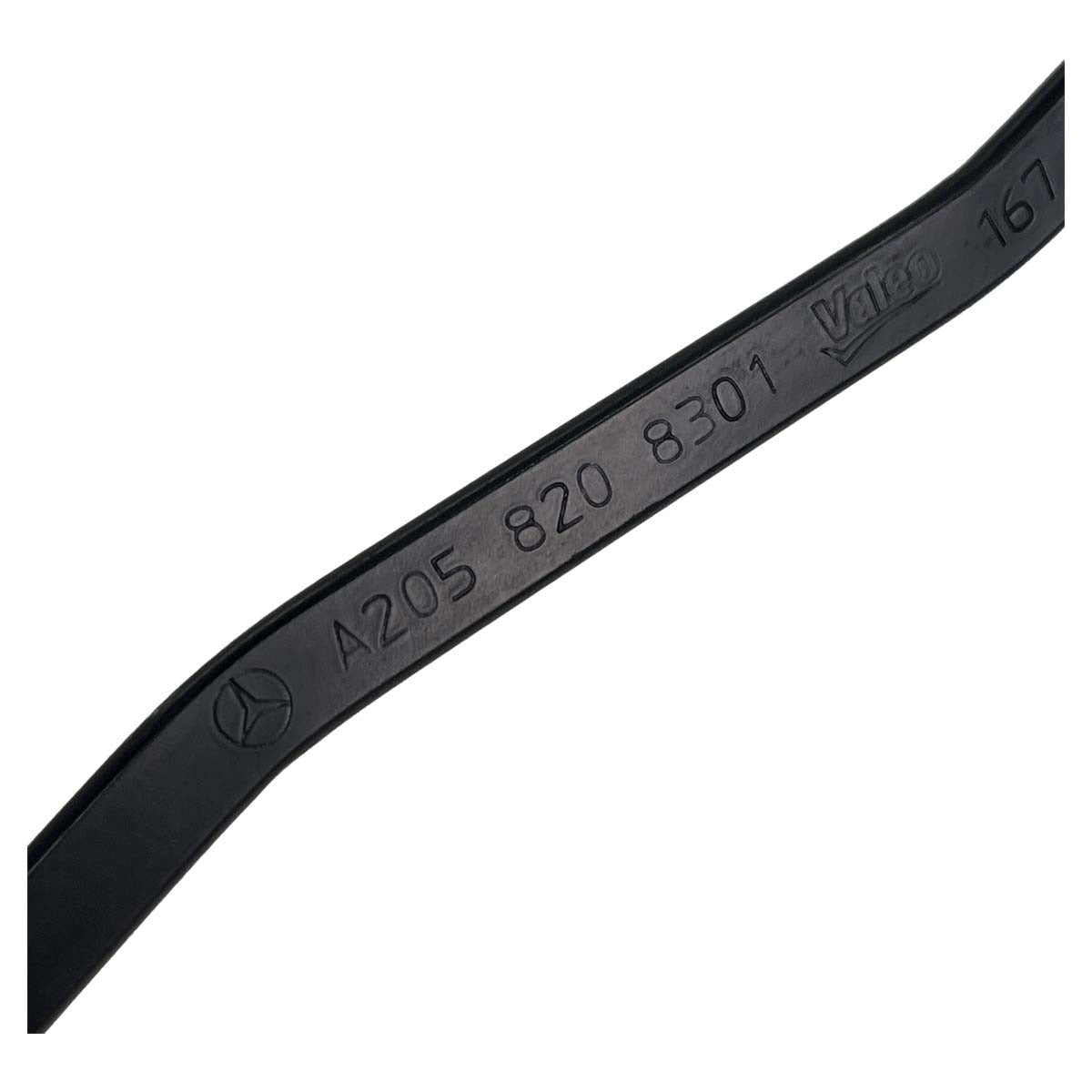 Braço Haste Limpador Mercedes C180 2017 2018 Dianteiro Par