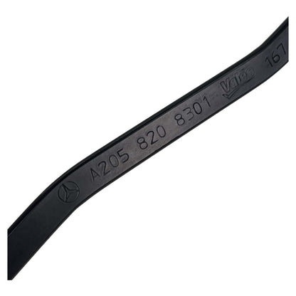 Braço Haste Limpador Mercedes C180 2017 2018 Dianteiro Par