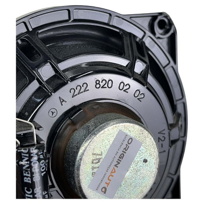 Alto Falante Mercedes C180 C200 2015 2016 2017 2018 Porta