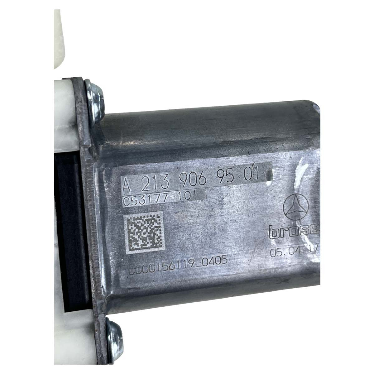 Motor Vidro Mercedes C180 2016 2017 2018 Dianteiro Direito