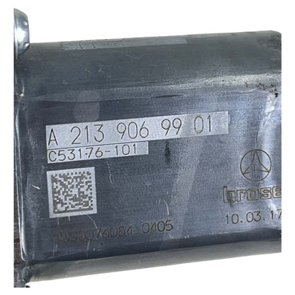 Motor Vidro Mercedes C180 2016 2017 2018 Dianteiro Esquerdo
