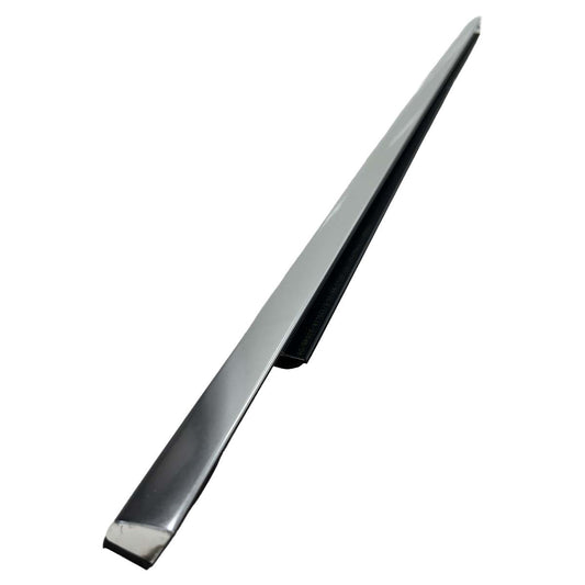 Friso Externo Porta Mercedes C180 2017 2018 Traseiro Esquerdo