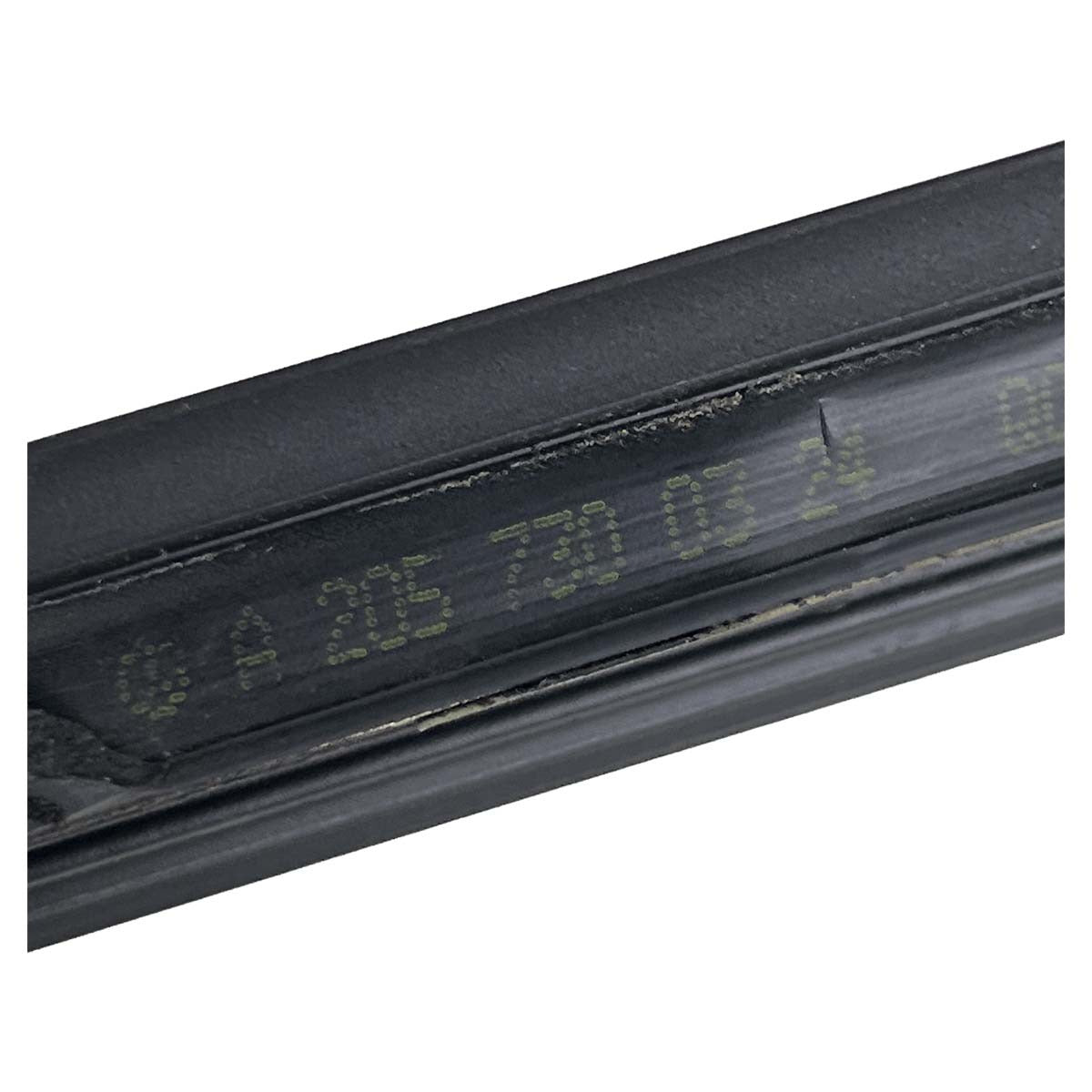 Friso Externo Porta Mercedes C180 2017 2018 Traseiro Esquerdo