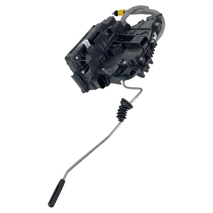 Fechadura Trava Mercedes C180 2015 a 2018 Traseiro Esquerdo