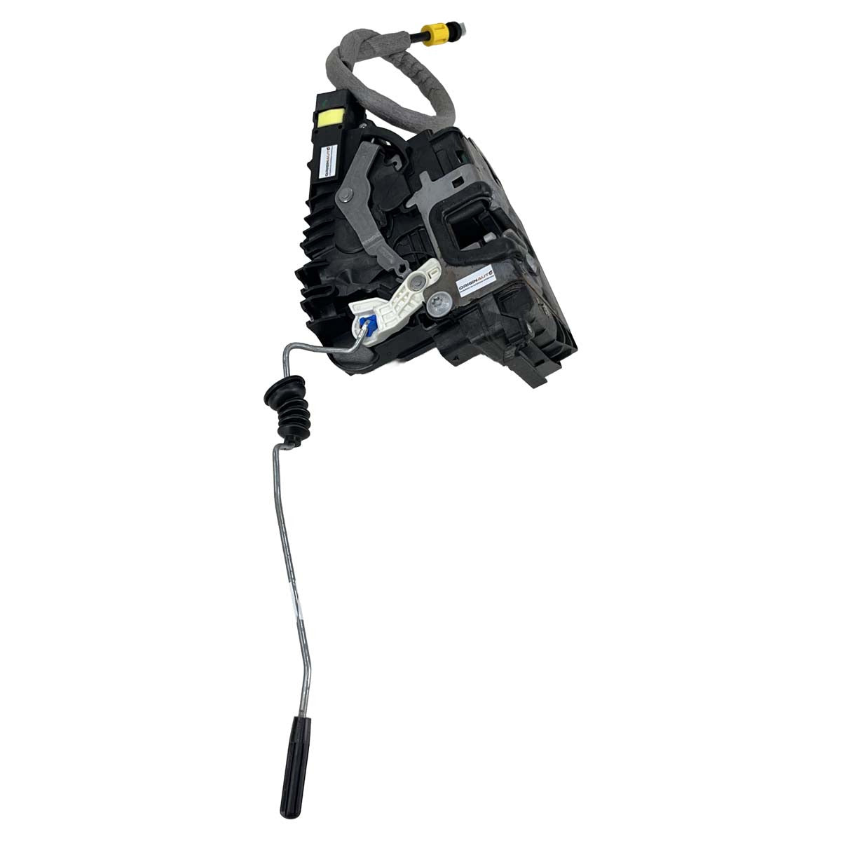 Fechadura Trava Mercedes C180 2015 a 2018 Dianteiro Esquerdo