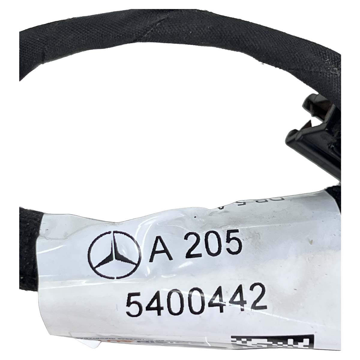 Chicote Porta Mercedes C180 C200 15 2016 2017 2018 Traseiro