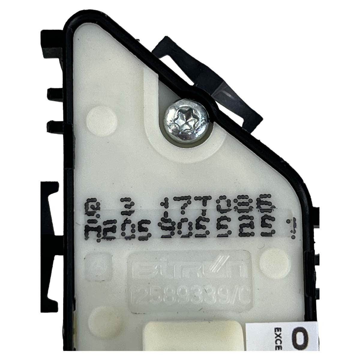 Comando Botão Trava Porta Mercedes C180 C200 2016 2017 2018