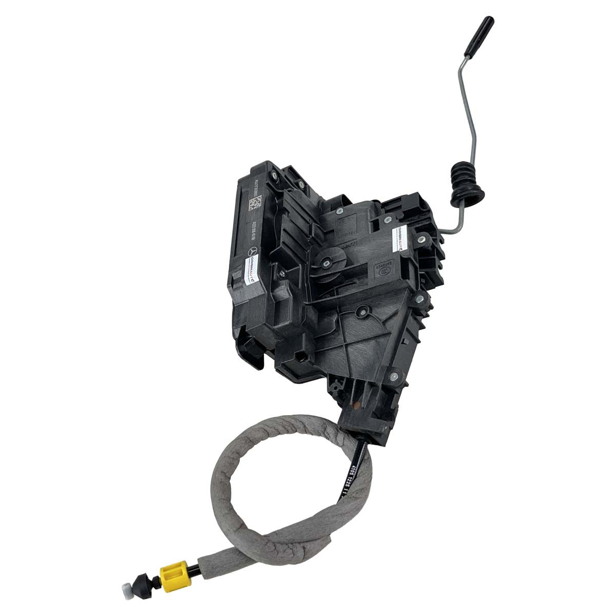 Fechadura Trava Mercedes C180 2015 a 2018 Traseiro Direito