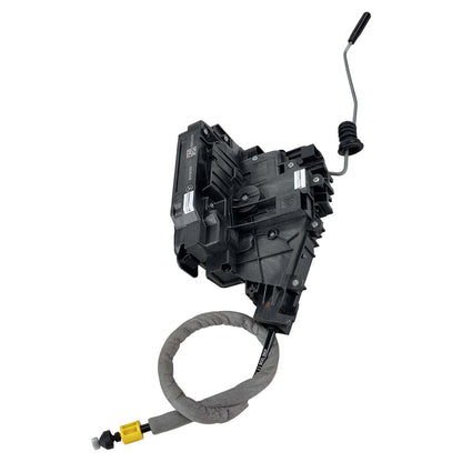 Fechadura Trava Mercedes C180 2015 a 2018 Traseiro Direito