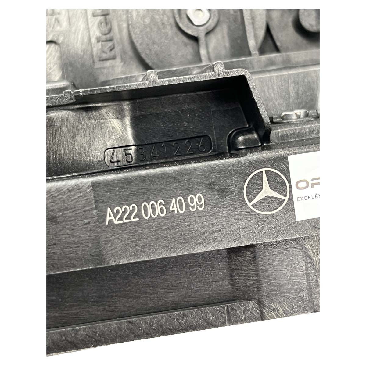 Fechadura Trava Mercedes C180 2015 a 2018 Traseiro Direito
