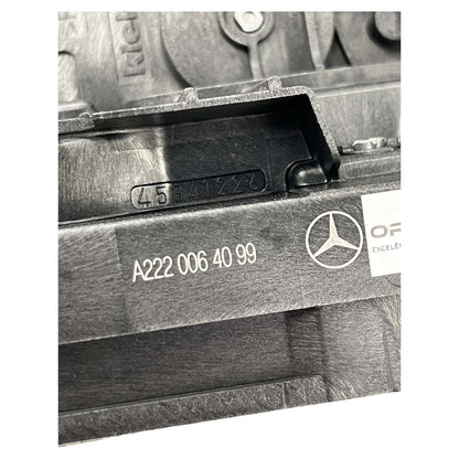 Fechadura Trava Mercedes C180 2015 a 2018 Traseiro Direito