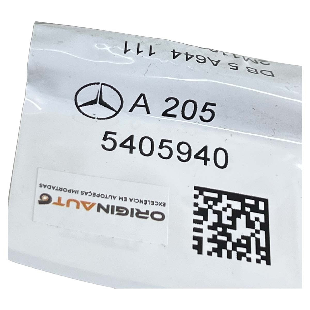Chicote Porta Mercedes C180 2017 2018 Dianteiro Esquerdo