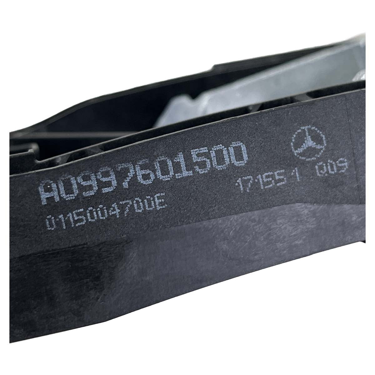 Maçaneta Externa Mercedes C180 2017 2018 Dianteiro Esquerdo