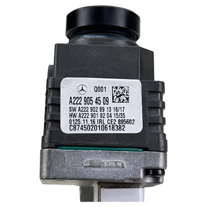Câmera de Ré Mercedes C180 C200 2016 2017 2018 A2229054509