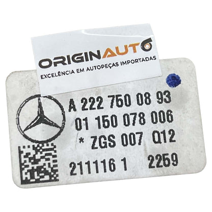 Maçaneta Tampa Traseira Mercedes C180 C200 2016 2017 2018