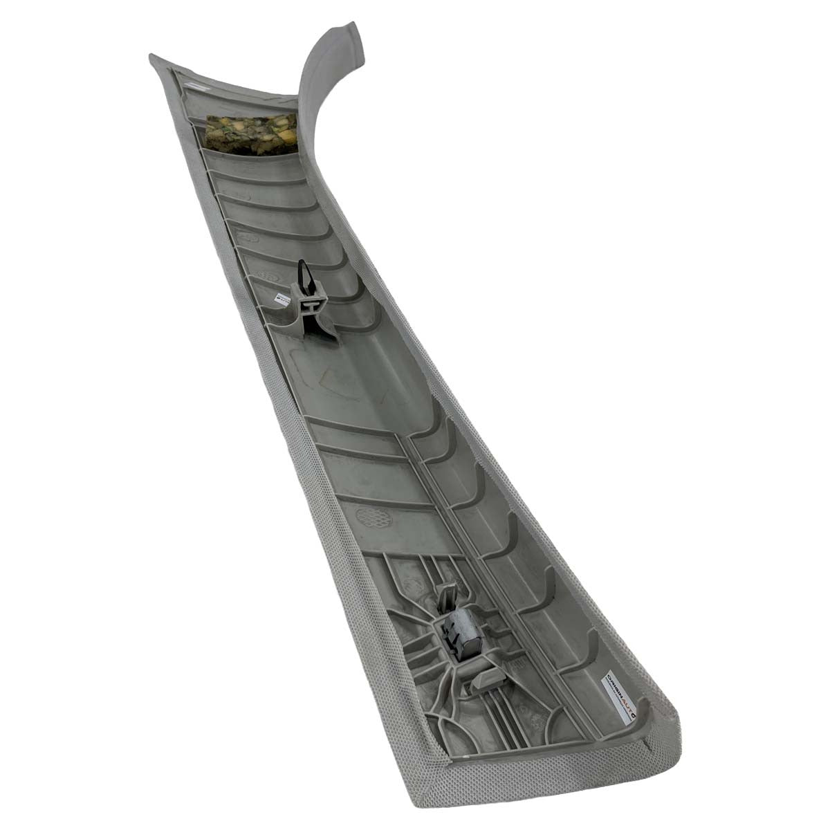 Moldura Coluna A Mercedes C180 C200 2016 2017 2018 Direito
