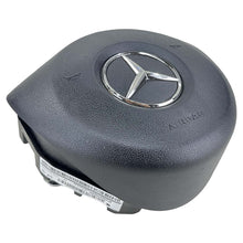 Bolsa Airbag Mercedes C180 2015 2016 2017 2018 Capa Volante