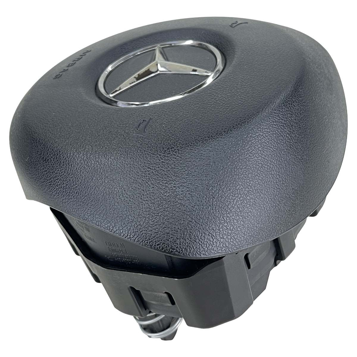 Bolsa Airbag Mercedes C180 2015 2016 2017 2018 Capa Volante