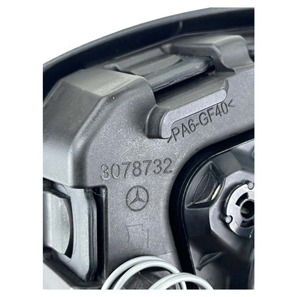 Bolsa Airbag Mercedes C180 2015 2016 2017 2018 Capa Volante