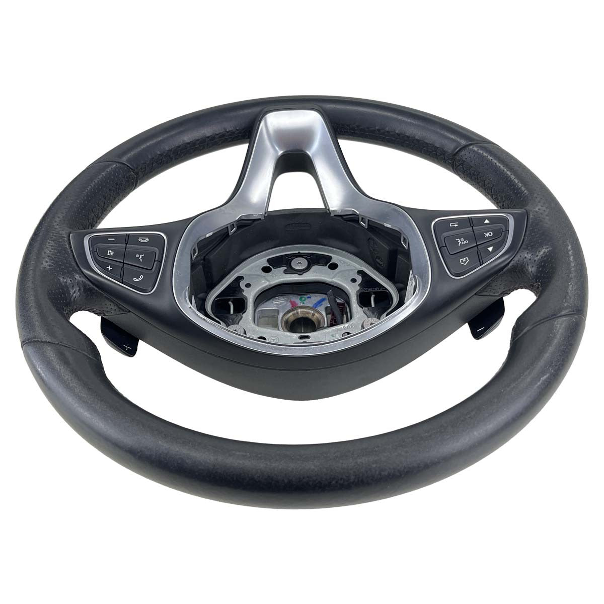 Volante Motorista Mercedes C180 C200 2016 2017 2018 Direção