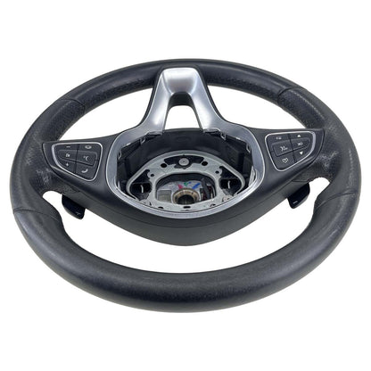 Volante Motorista Mercedes C180 C200 2016 2017 2018 Direção