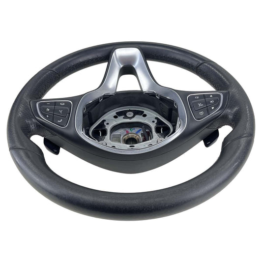 Volante Motorista Mercedes C180 C200 2016 2017 2018 Direção