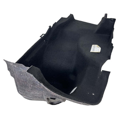 Forro Porta Mala Mercedes C180 C200 2016 2017 2018 Direito