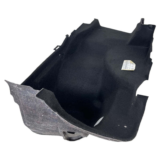Forro Porta Mala Mercedes C180 C200 2016 2017 2018 Direito