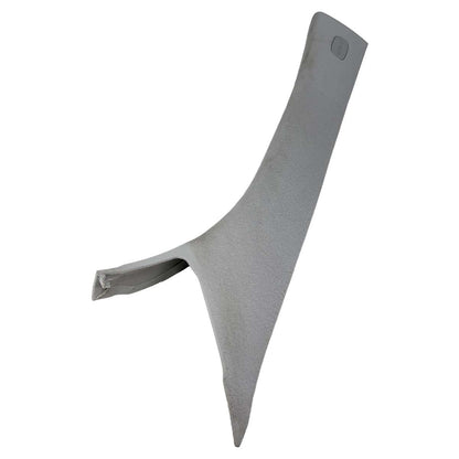 Moldura Coluna A Mercedes C180 C200 2016 2017 2018 Esquerdo