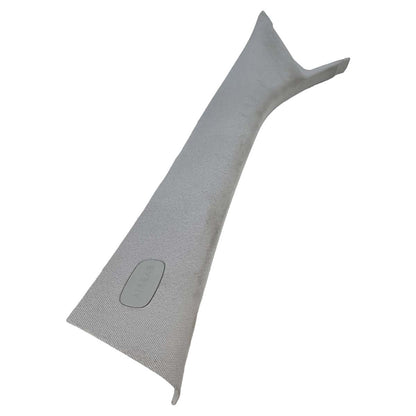 Moldura Coluna A Mercedes C180 C200 2016 2017 2018 Esquerdo