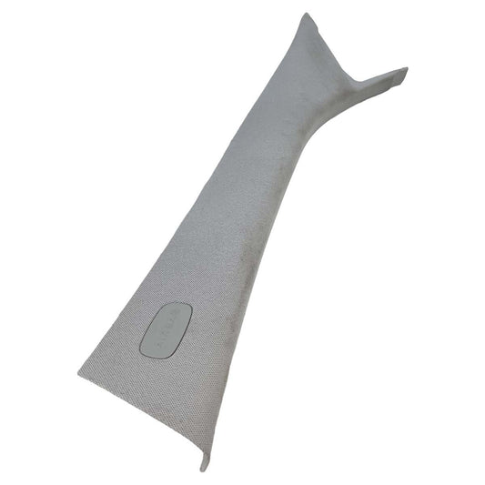 Moldura Coluna A Mercedes C180 C200 2016 2017 2018 Esquerdo