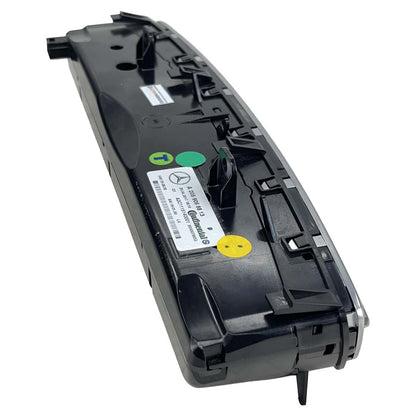 Comando Botão Ar Condicionado Mercedes C180 C200 2015 2016 2017 2018