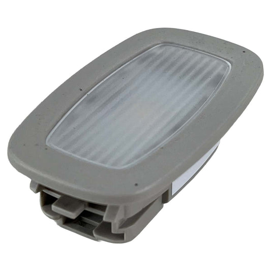 Luz LED Cortesia Quebra Sol Mercedes C180 2016 2017 2018