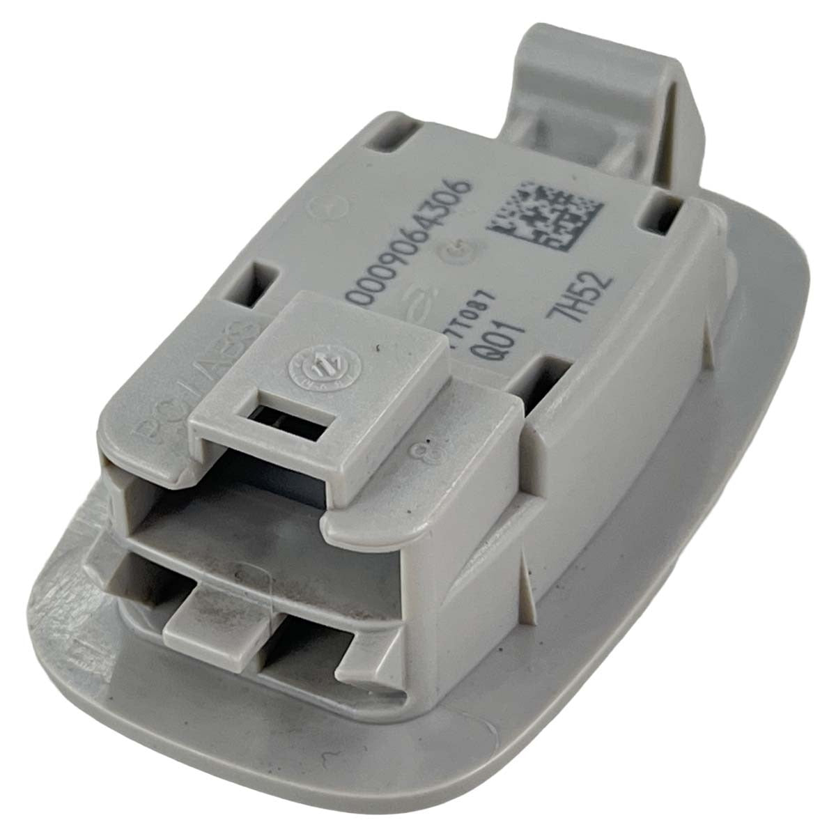 Luz LED Cortesia Quebra Sol Mercedes C180 2016 2017 2018