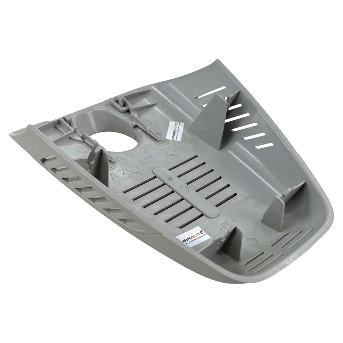 Moldura Retrovisor Interno Mercedes C180 C200 2016 2017 2018
