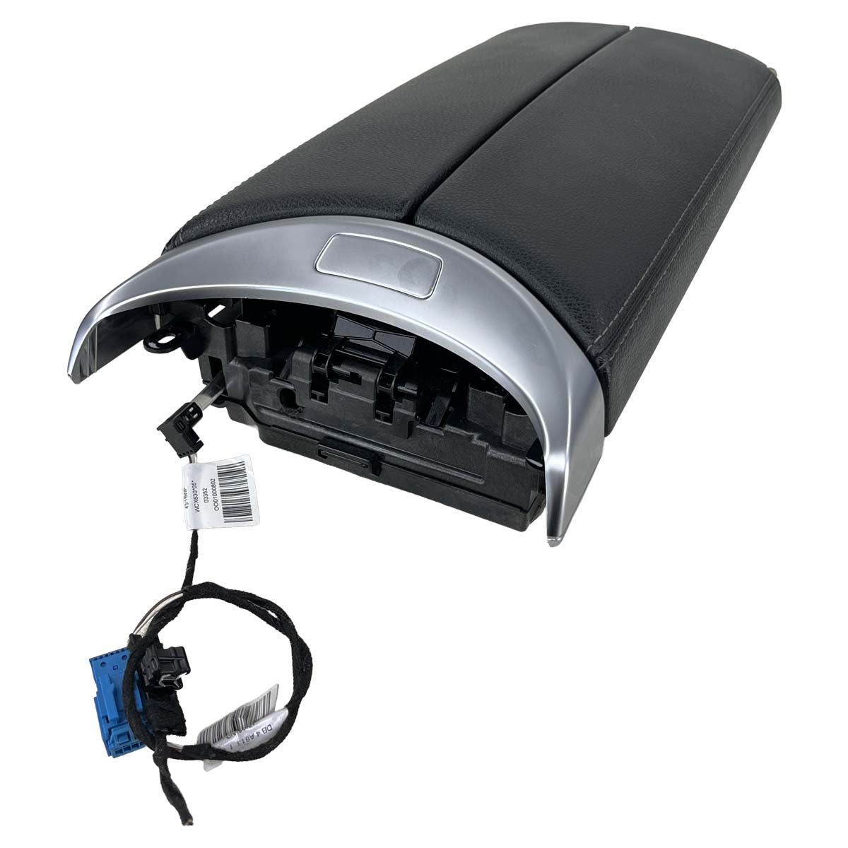 Apoio Descanso Braço Console Mercedes C180 2016 2017 2018