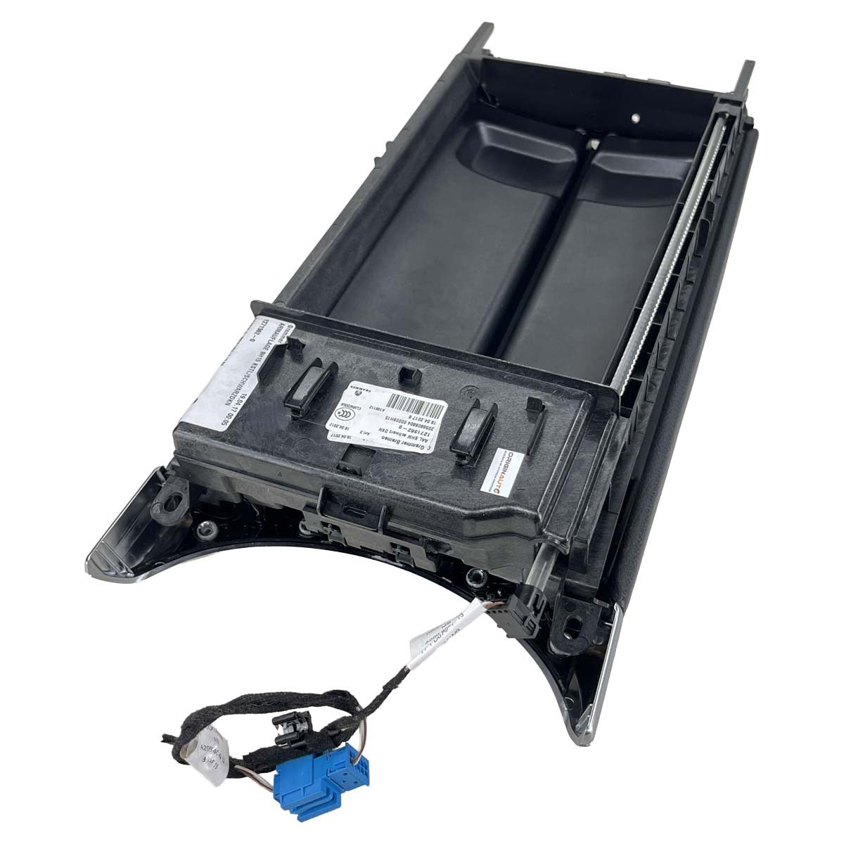 Apoio Descanso Braço Console Mercedes C180 2016 2017 2018
