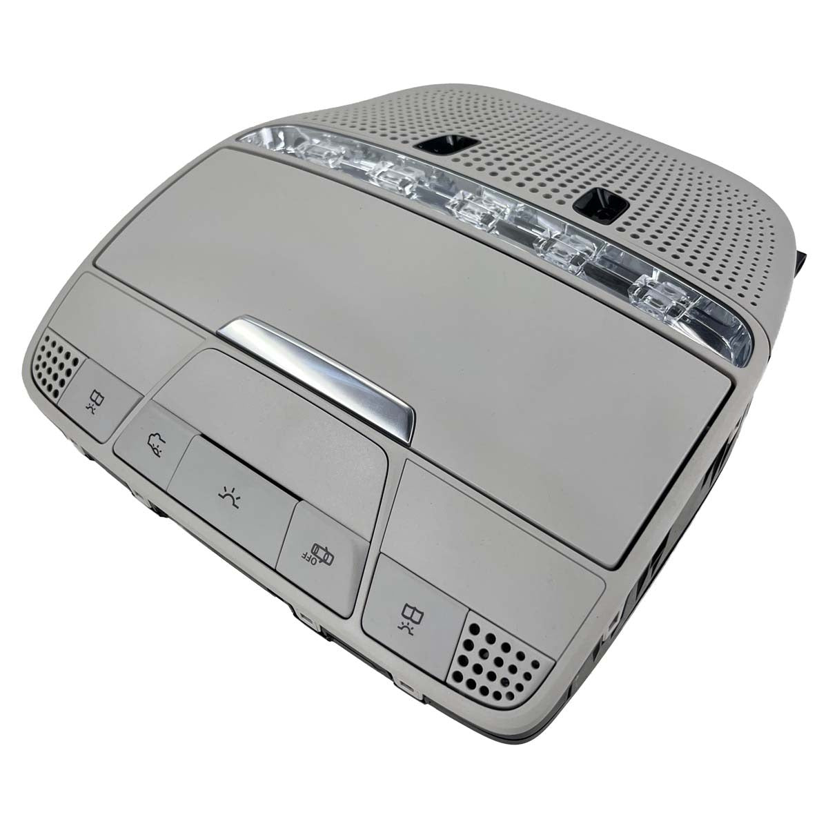Porta Óculos Teto Mercedes C180 C200 2015 2016 2017 2018 Luz