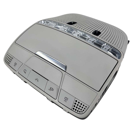 Porta Óculos Teto Mercedes C180 C200 2015 2016 2017 2018 Luz
