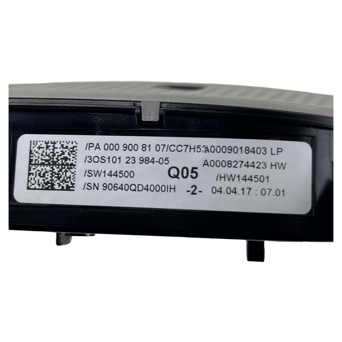 Porta Óculos Teto Mercedes C180 C200 2015 2016 2017 2018 Luz