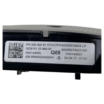Porta Óculos Teto Mercedes C180 C200 2015 2016 2017 2018 Luz