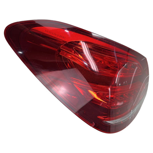 Lanterna Mercedes C180 C200 2015 2016 2017 2018 Esquerdo