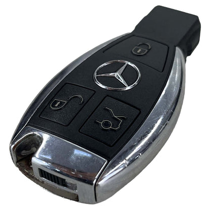 Capa Chave Carcaça Canivete Mercedes C180 2016 2017 2018